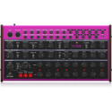 Behringer EDGE - analog semi-modular percussion synthesizer