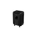 Fellowes Automax 80M paberipurustaja osakesteks lõikav 22 cm must