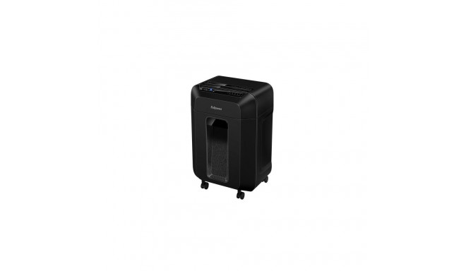 Fellowes Automax 80M paberipurustaja osakesteks lõikav 22 cm must