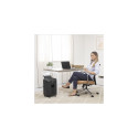 Fellowes Automax 80M paper shredder Particle-cut shredding 22 cm Black