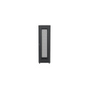 Lanberg FF01-8042-23B 42U põrandapealne rack must