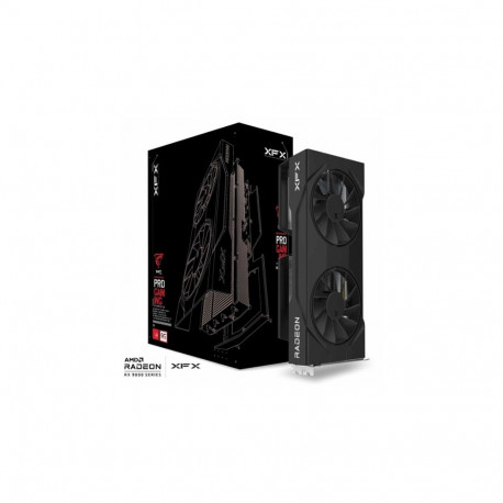 XFX graafikakaart Swift RX 9060XT OC 16GB