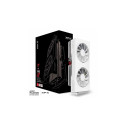 XFX Swift RX 9060XT OC valge 8GB graafikakaart