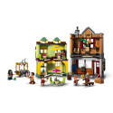 LEGO HARRY POTTER 76452 kvaliteetsed kviditši tarbed ja jäätisekohvik