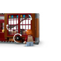 LEGO HARRY POTTER 76452 kvaliteetsed kviditši tarbed ja jäätisekohvik