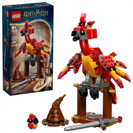 LEGO HARRY POTTER 76448 Fawkes: Dumbledore'i fööniks