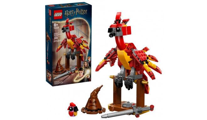 LEGO HARRY POTTER 76448 Fawkes: Dumbledore'i fööniks