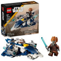 LEGO STAR WARS 75400 Plo Kooni Jedi tähtesõiduki mikroversioon