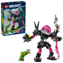 LEGO DREAMZZZ 71495 Mateo vs. küberaju mehhanism