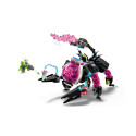 LEGO DREAMZZZ 71495 Mateo vs. küberaju mehhanism
