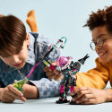 LEGO DREAMZZZ 71495 Mateo vs. küberaju mehhanism