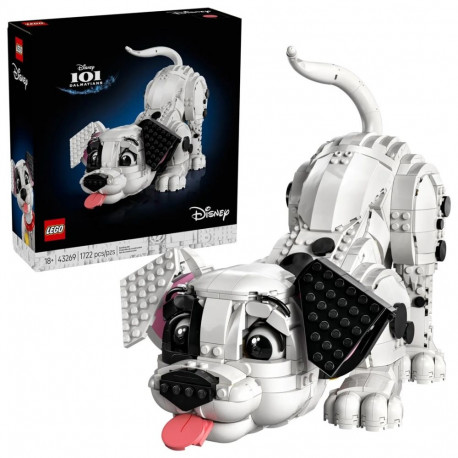 LEGO Disney 43269 101 dalmaatslast – kutsikas