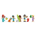 LEGO DISNEY 43267 printsessi loss ja kuninglikud lemmikloomad