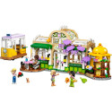 LEGO FRIENDS 42671 taimekohvik ja lillepood
