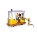LEGO FRIENDS 42671 taimekohvik ja lillepood