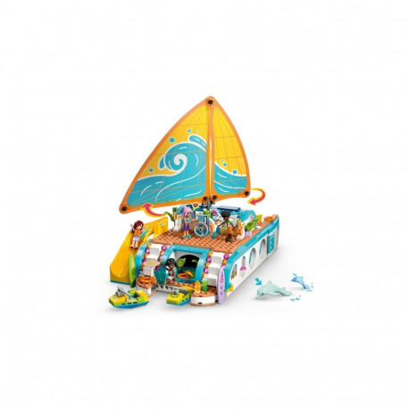 LEGO FRIENDS 42664 reisipaadi seiklus