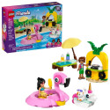 LEGO FRIENDS 42658 ükssarviku ja flamingo basseinipidu