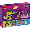 LEGO FRIENDS 42658 ükssarviku ja flamingo basseinipidu