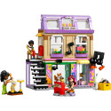 LEGO FRIENDS 42653 muusikapood ja korter