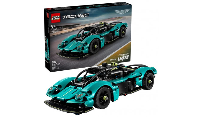 LEGO TECHNIC 42208 Aston Martin Valkyrie