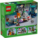 LEGO MINECRAFT 21274 wardeniga kohtumine