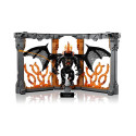 LEGO ICONS 10367 Sõrmuste isand: Balrog raamatunurk