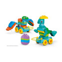 LEGO DUPLO 10451 3-ühes dinosaurused ratastel