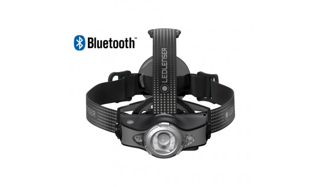 Ledlenser pealamp MH11 LED, must, hall