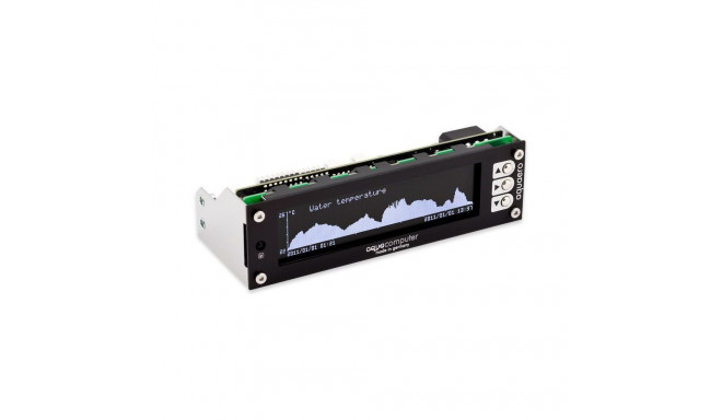 aqua computer aquaero 6 Pro - black