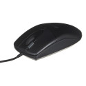 A4Tech OP-620D hiir USB Type-A optiline 1200 DPI kahekäeline