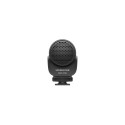 Sennheiser MKE 200 kondensaatormikrofon, superkardioid