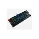 Glorious GMMK TKL klaviatuur - Gateron Brown, US paigutus