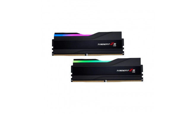 G.Skill Trident Z5 RGB F5-8000J3848F24GX2-TZ5RK mälumoodul 48 GB 2 x 24 GB DDR5 7600 MHz