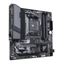 Gigabyte B550M GAMING X WIFI6 (B550,AM4,mATX,DDR4) emaplaat