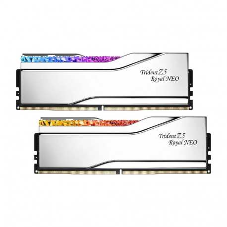 G.Skill Trident Z5 Royal Neo F5-6000J2836G32GX2-TR5NS memory module 64 GB 2 x 32 GB DDR5 6000 MT/s