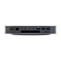 Apple Mac mini 2018 Intel® Core™ i7 32 GB DDR4 SO-DIMM 128 GB SSD Mac OS mini arvuti hall