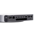 Apple Mac mini 2018 Intel® Core™ i7 32 GB DDR4 SO-DIMM 128 GB SSD Mac OS Mini PC Grey
