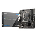 MSI PRO H610M-G DDR4 emaplaat Intel H610 LGA 1700 micro ATX