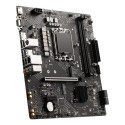 MSI PRO H610M-G DDR4 motherboard Intel H610 LGA 1700 micro ATX
