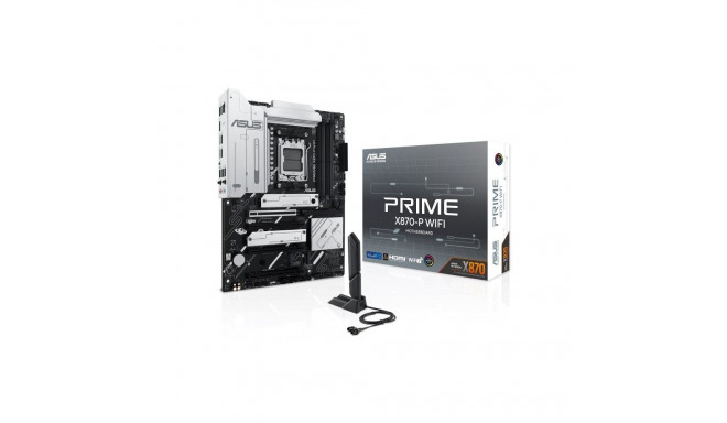 ASUS Prime X870-P WIFI AMD X870 emaplaat AM5 pesa ATX
