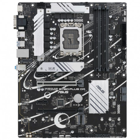 ASUS PRIME B760-PLUS D4 Intel B760 LGA 1700 ATX