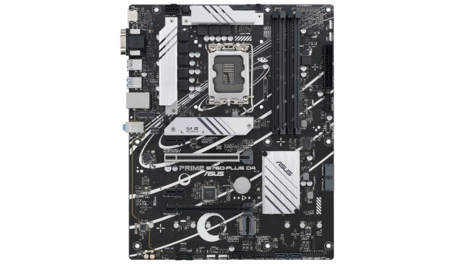 ASUS PRIME B760-PLUS D4 Intel B760 LGA 1700 ATX