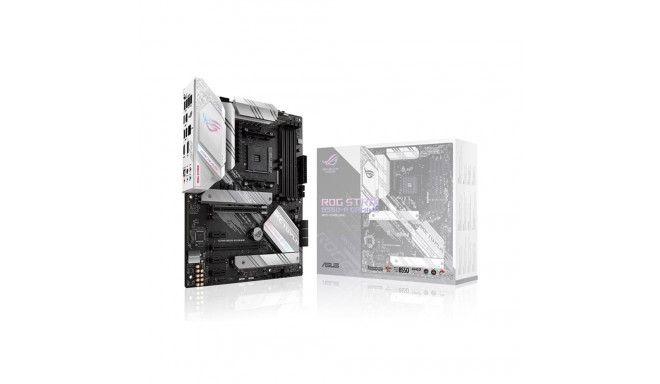 ASUS ROG STRIX B550-A GAMING AMD B550 Socket AM4 ATX