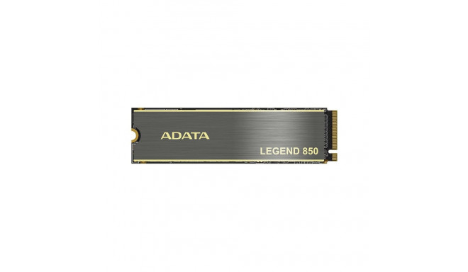 ADATA LEGEND 850 ALEG-850-1TCS sisemine pooljuhtketas M.2 1 TB PCI Express 4.0 3D NAND NVMe