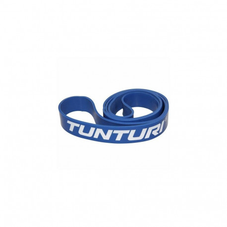 Tunturi Power Band Heavy, 104 x 4.4cm, Blue
