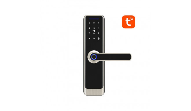 Avatto SDL-A270-S digital smart lock -5572 WiFi Silver