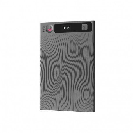 Mobvoi TicNote voice recorder (gray)