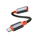 Adapter / connector USB-C to Lightning Mcdodo CA-1440