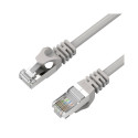 HP Ethernet Cat5E F/UTP network cable, 1m (white)