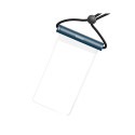 Waterproof phone case Baseus AquaGlide with Cylindrical Slide Lock (blue)